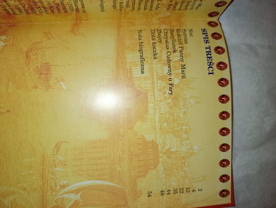 Legendy warszawskie Artur Oppman