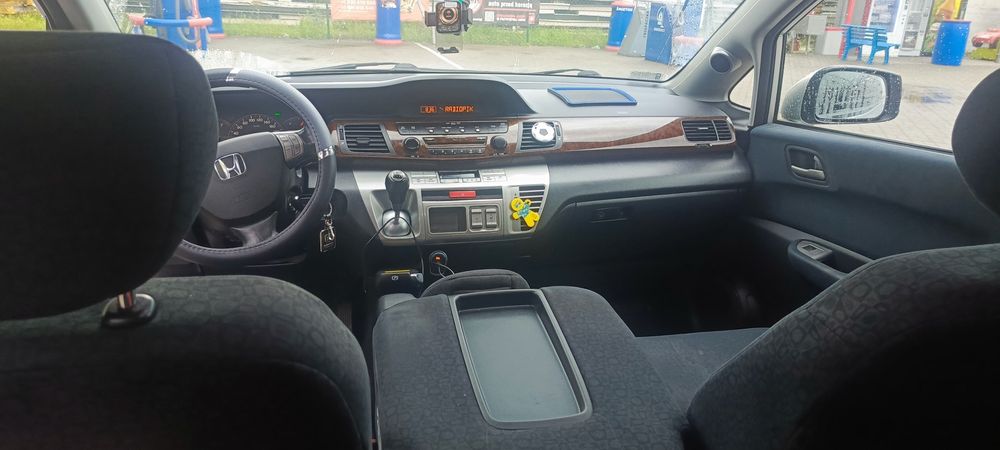 Honda Fr-v 2.0 benzyna