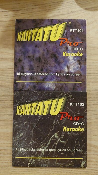 Kantatu 15 CD+G - Pro - Karaoke

Se quiser algum cd em particular entr