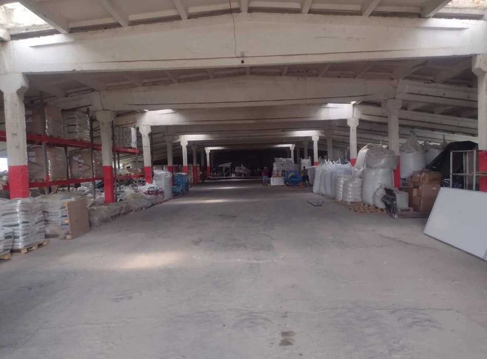 Оренда складу в м. Луцьк