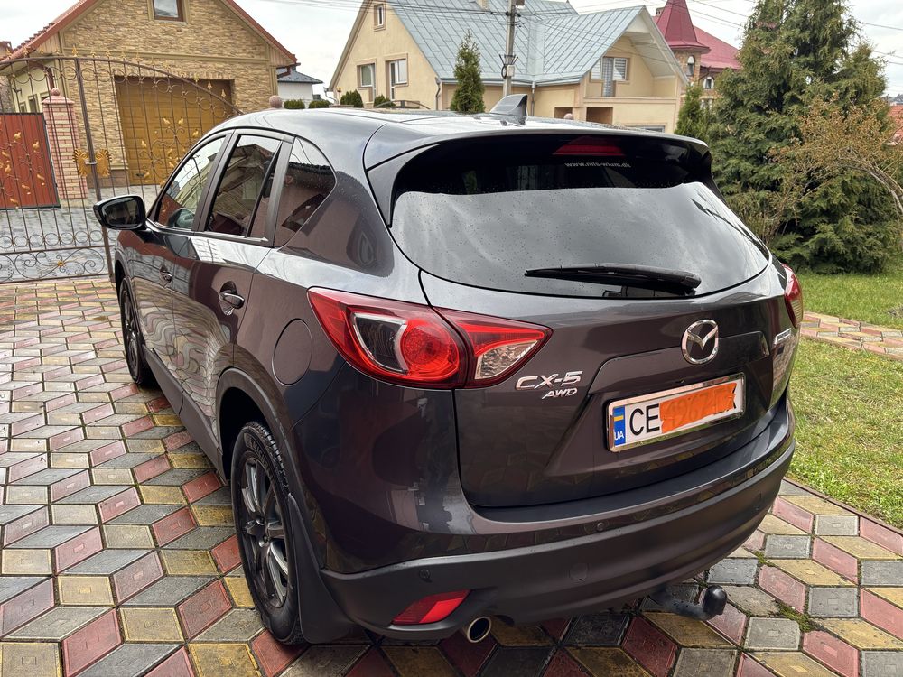 Продам Мазда CX5