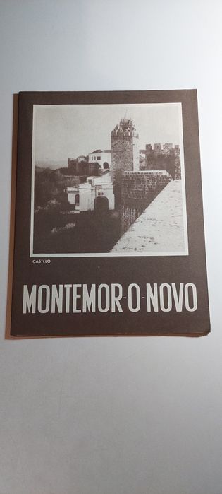 Montemor-o-Novo - Roteiro ROTEP | Incluí Mapa Desdobrável