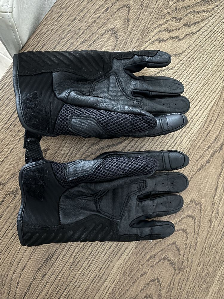 Luvas de moto - Alpinestars SMX-1 Air V2 - Tamanho M
