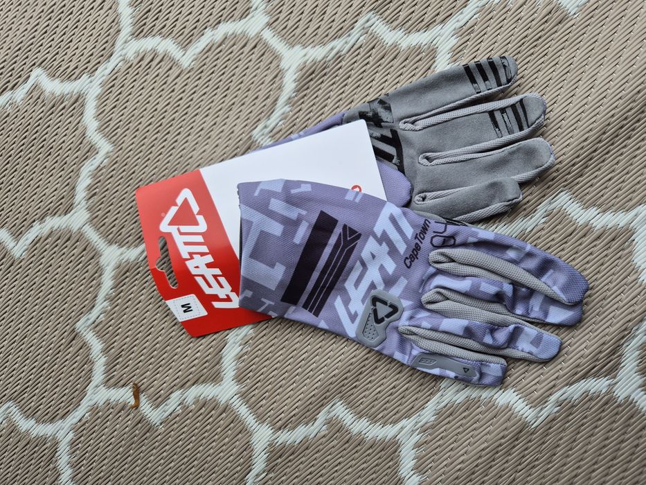 Nowe rękawiczki Leatt GPX 1.5 roz M
