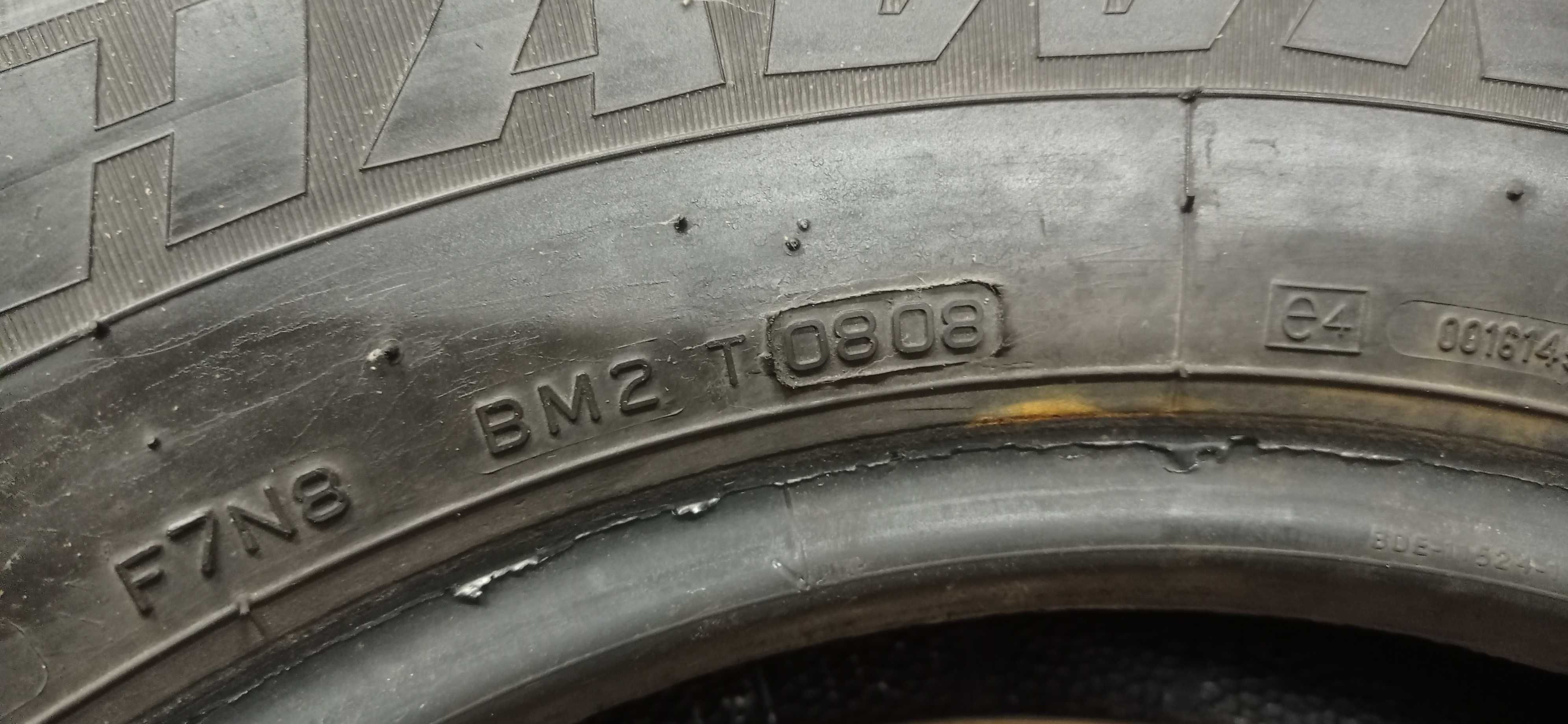 Opony Letnie Firestone 215/75R16C