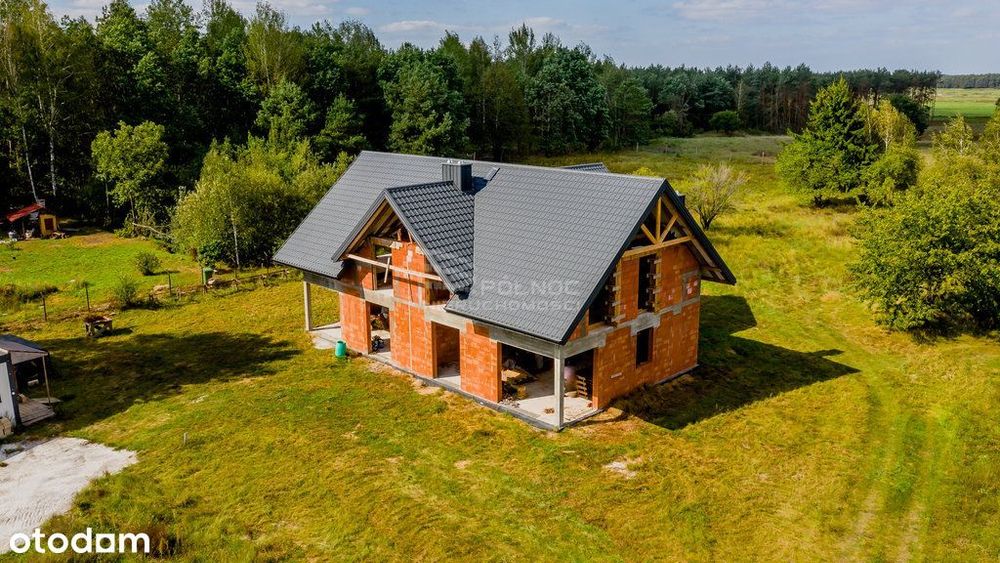 Domy i działki w Tykocinie