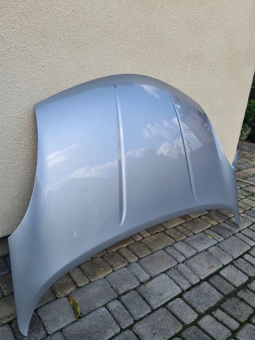 Капот Nissan Note E11 Нісан Ноте 2005-2009