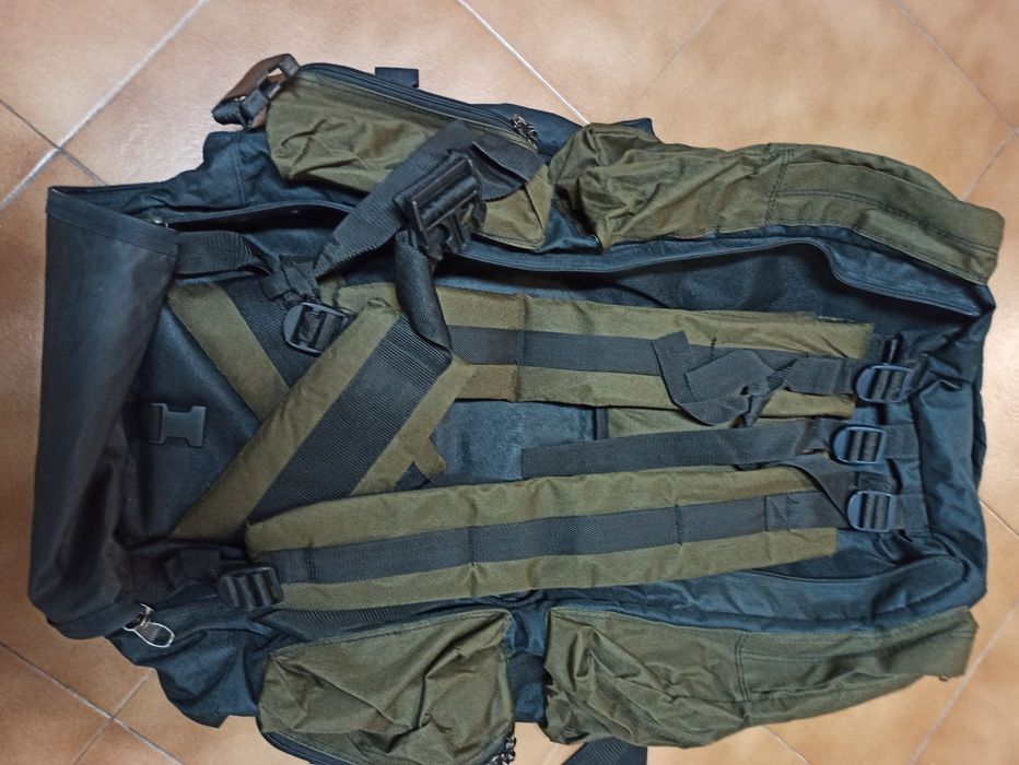 Mochila caminhada 80l