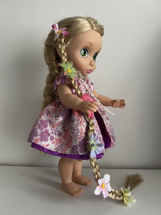 Boneca Disney Animators' Collection Rapunzel - Edição Especial