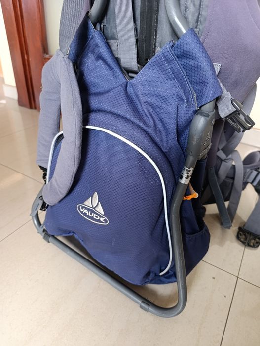 Nosidełko turystyczne Vaude