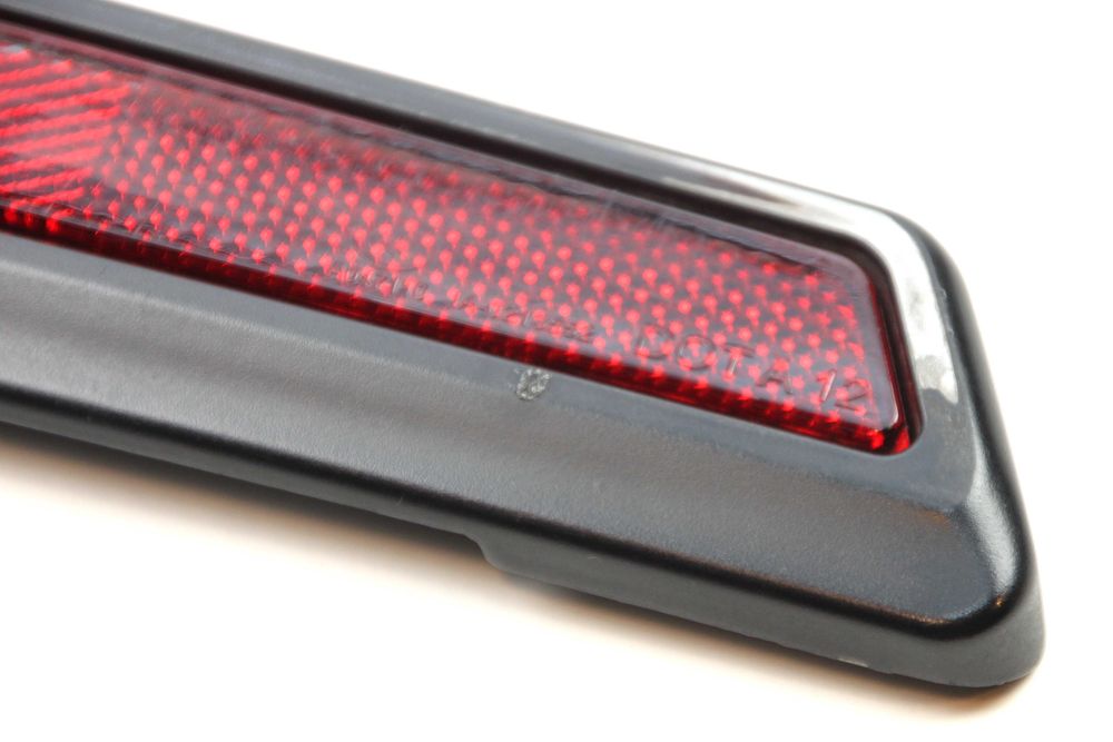 Harley obudowa zamka kufra odblask Touring Road Glide Electra King