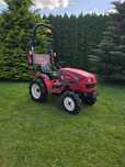 Traktorek sadowniczy Yanmar ke160 4x4 z papierami