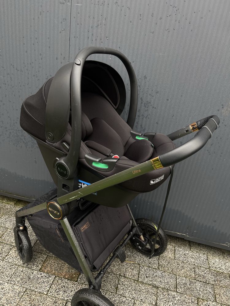 2 в 1 + автокрісло CARRELLO Ultra CRL-6525