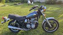 Honda CB 650 Custom