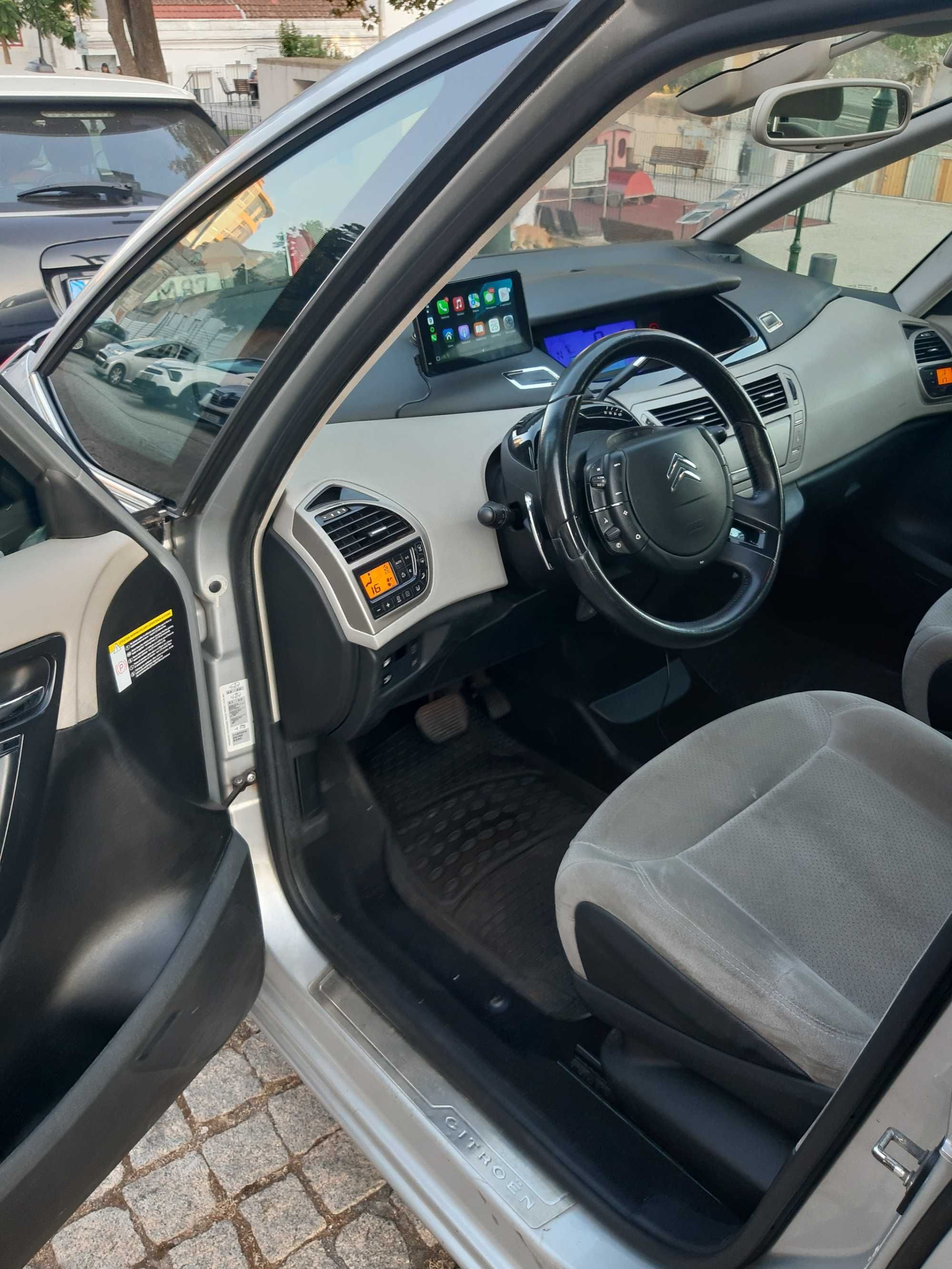 CITROEN GRAND PICASSO Automática  7 Lugares