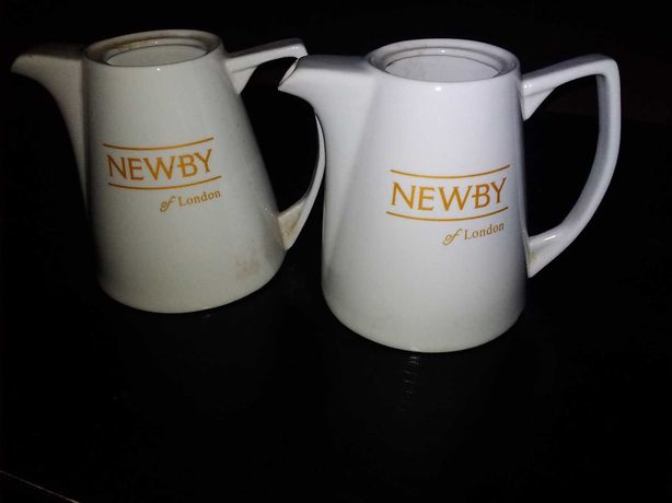 Чайный набор NEWBY London, 2 чашки
