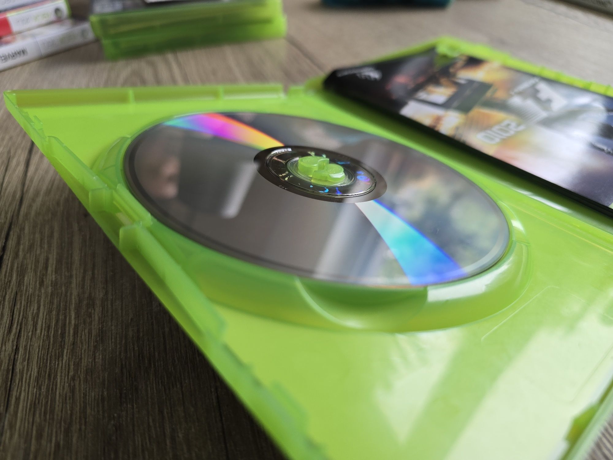 Xbox 360 F1 2010 gra