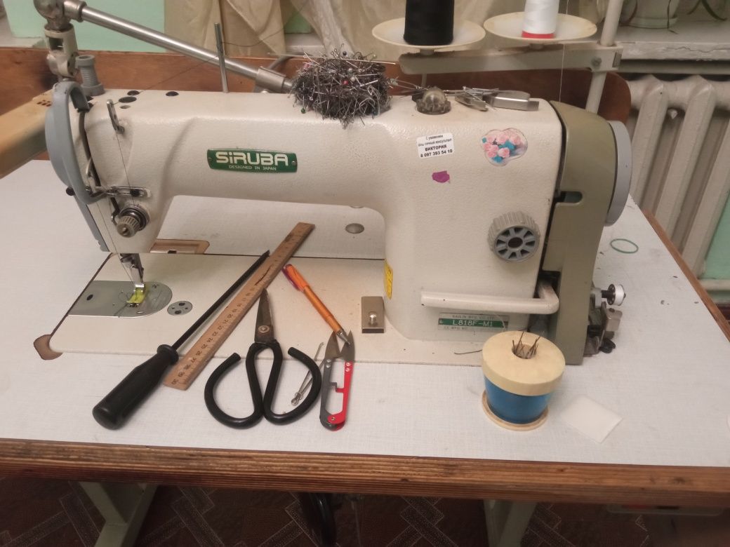 Срочно Швейная машина промышленная