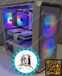 Komputer gamingowy WhiteFire RTX 3070