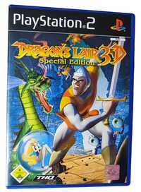 Dragon's Lair 3D: Special Edition PlayStation 2