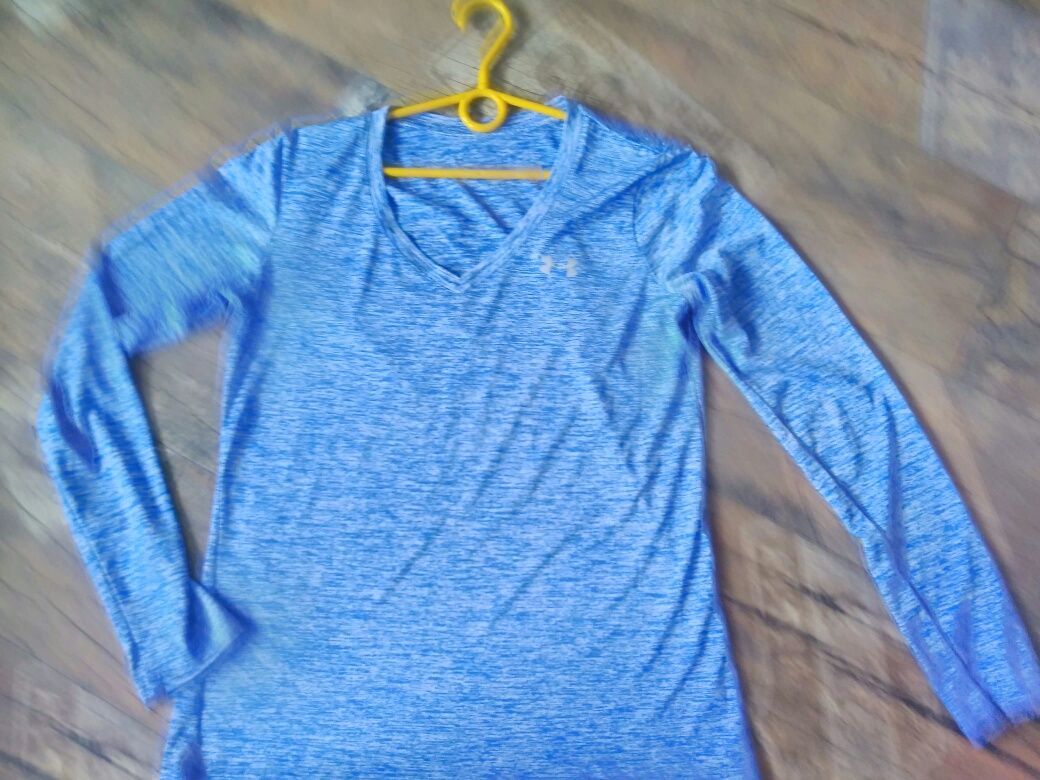 Under Armour Loose t-shirt koszulka z USA