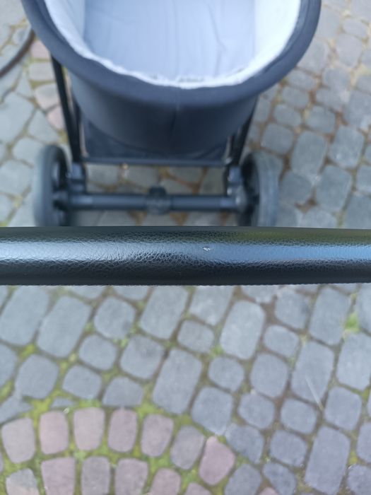 Wózek dziecięcy 2w1 Roan Ivi
