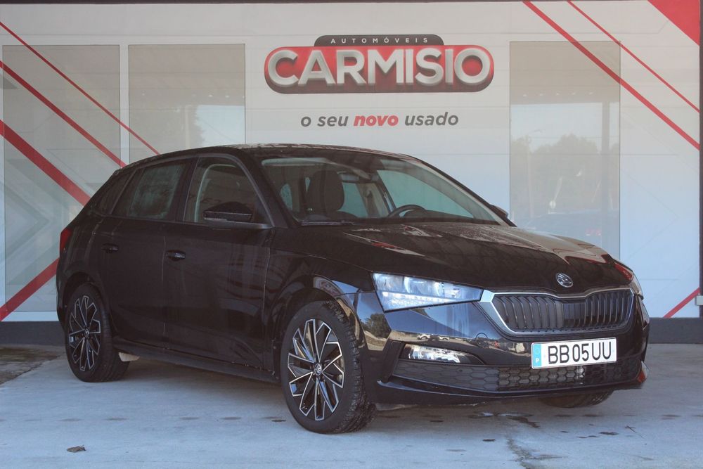 Skoda Scala 1.0 TSI Ambition