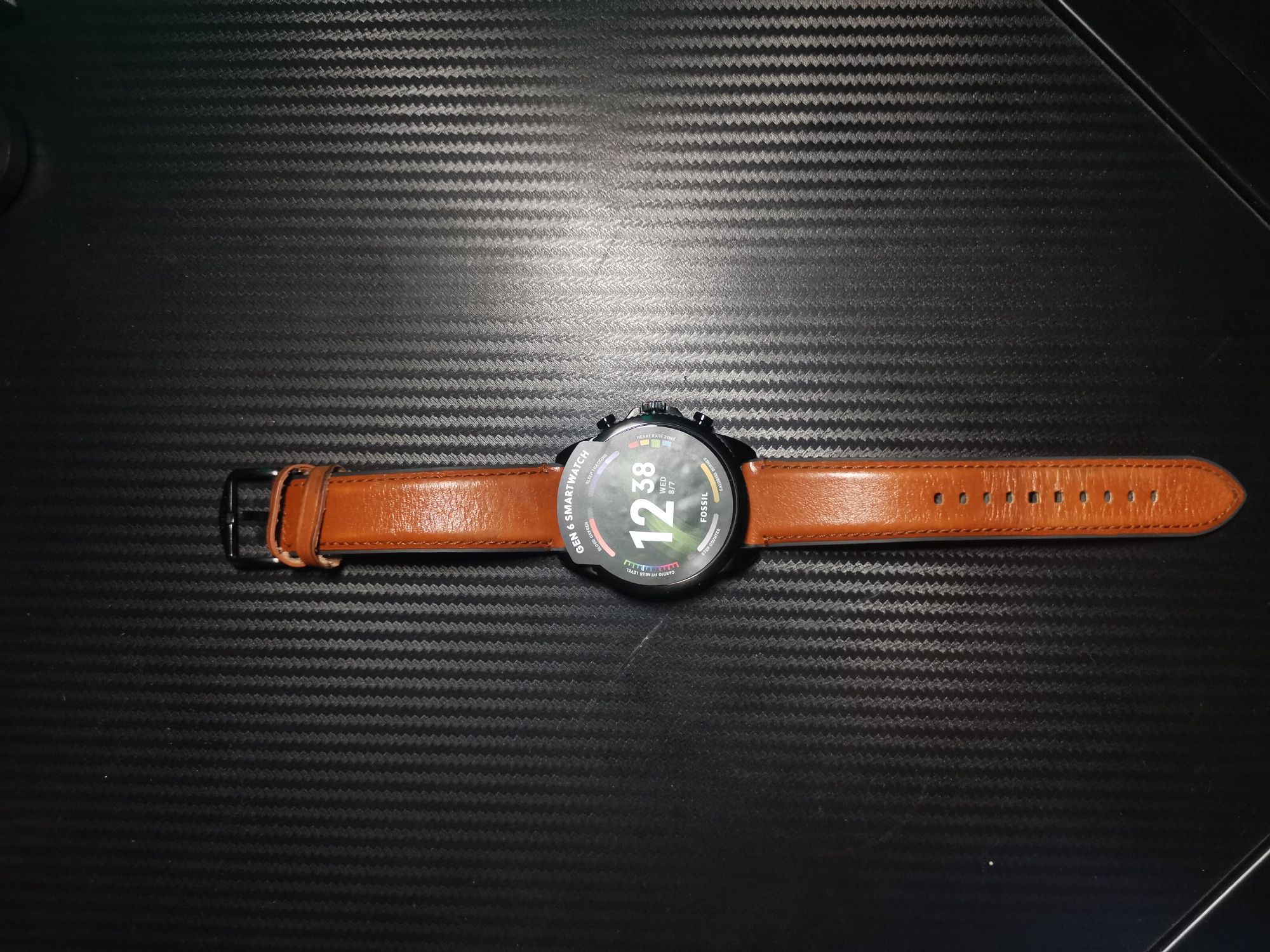 Smartwatch fossil