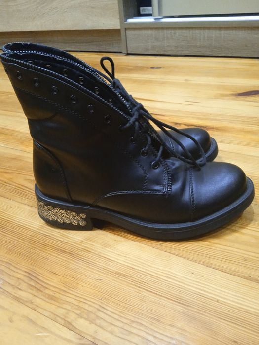 Сапожки размер 35