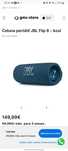 Coluna Bluetooth nova da marca JBL
