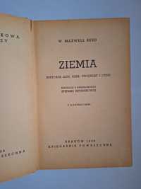 Ziemia, W. Maxwell Reed - historia gór, rzek, zwierząt i ludzi