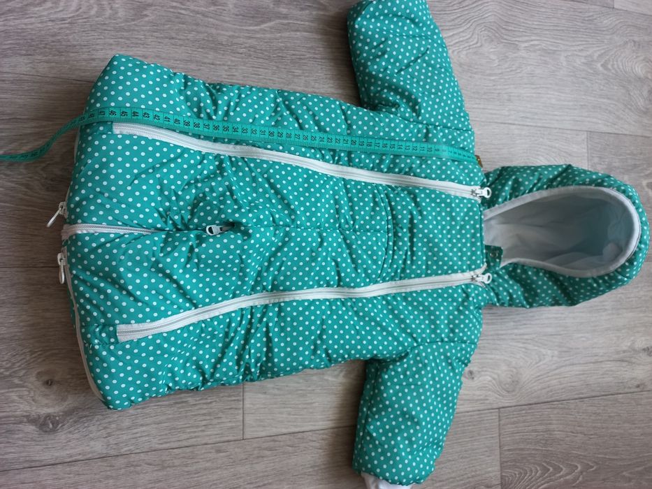 Конверт-трансформер 0-12 міс