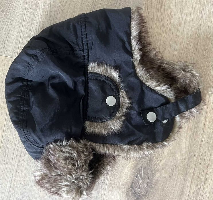czapka zimowa H&M