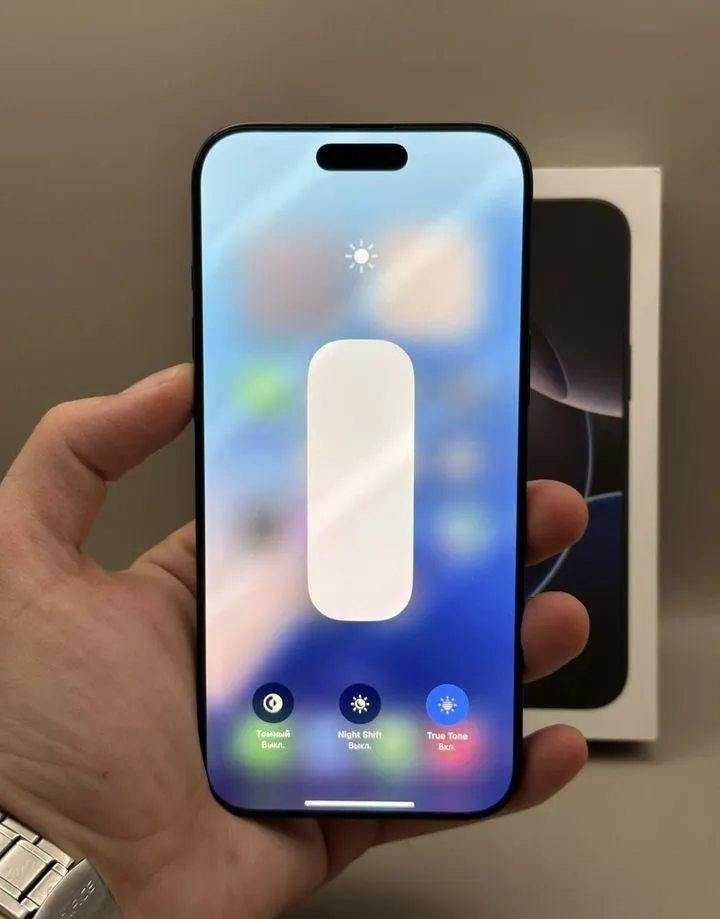 iPhone 16 Pro Max 256 GB