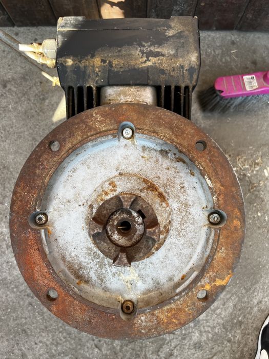 Silnik SIEMENS 1LA7130-2AA11 5,5kW