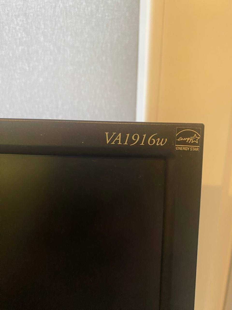 Монітор View Sonic VA1916w