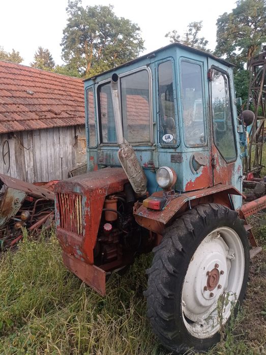 Трактор ВТЗ Т-16