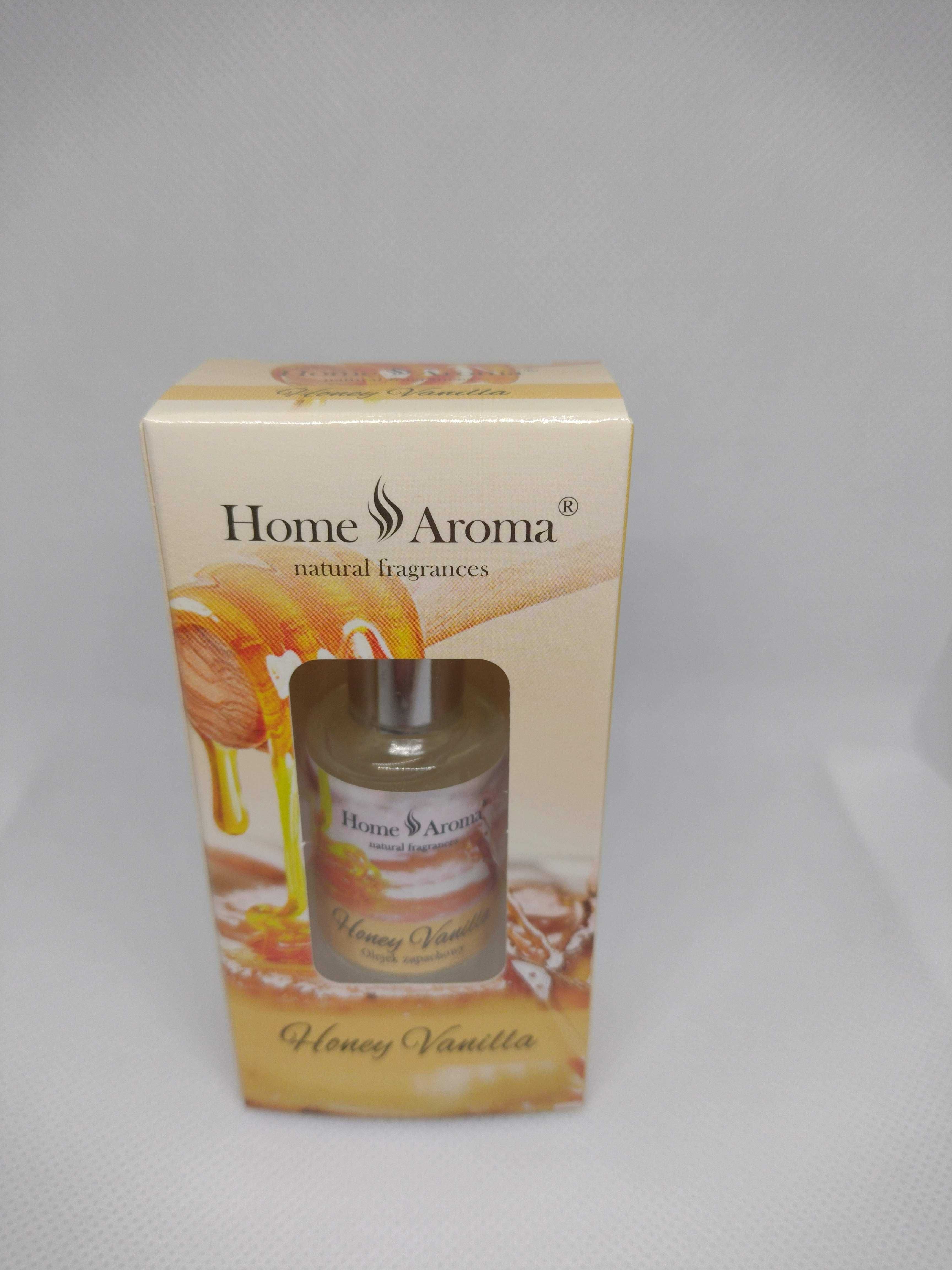 Olejek zapachowy 10 ml Honey Vanilla