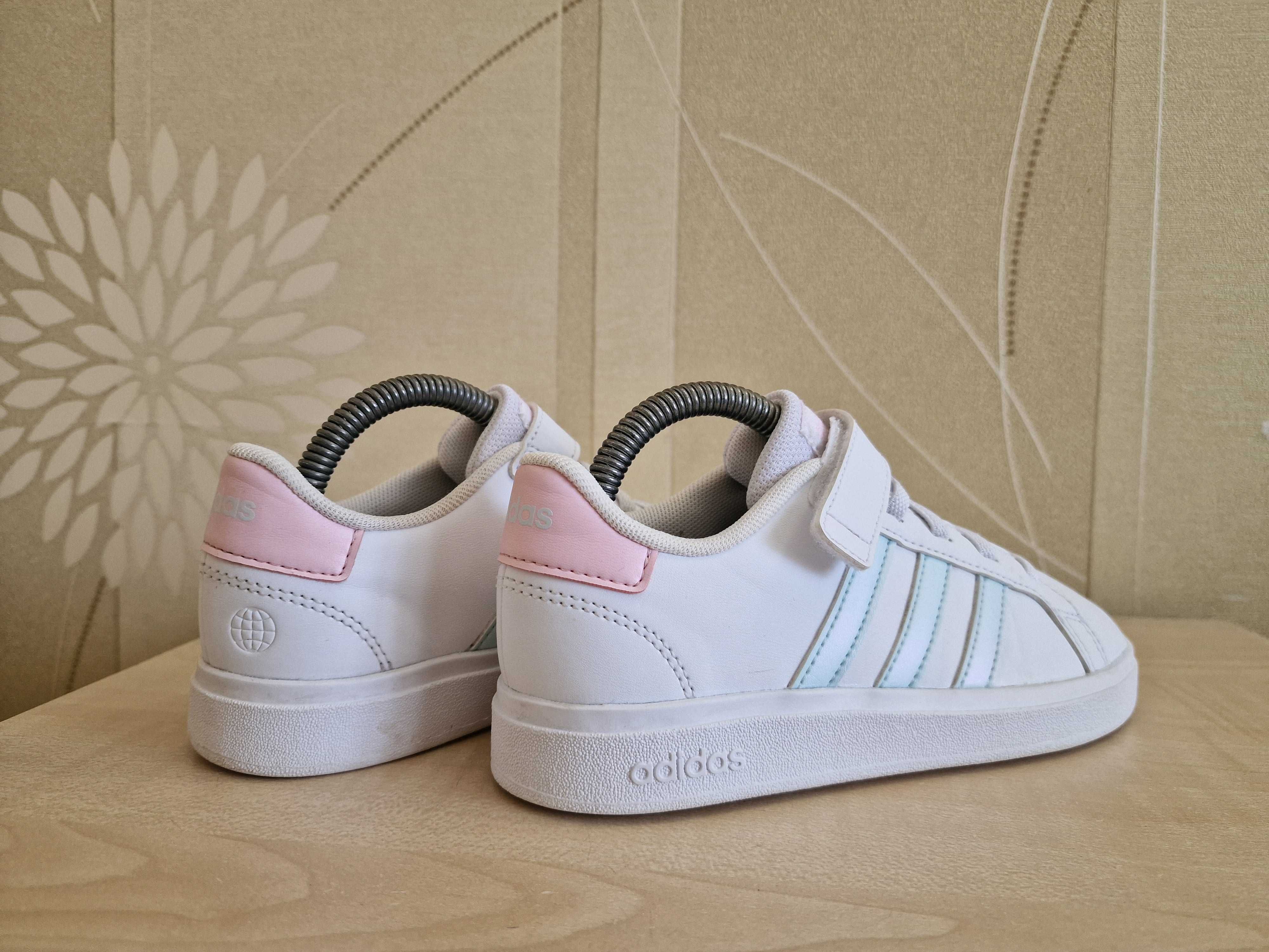 Кросівки Adidas Grand Court 2 оригінал розмір 32