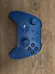 Kontroler Xbox niebieski
