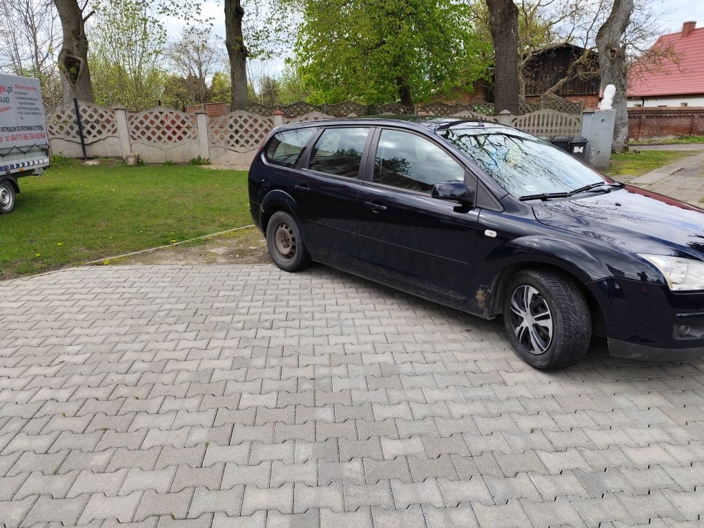 Ford Focus 2007 rok