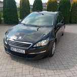Peugeot 308 1,6 HDI