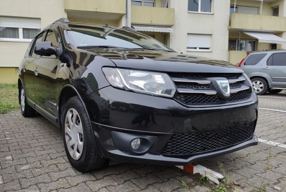 Дачия Логан МСВ 1.2