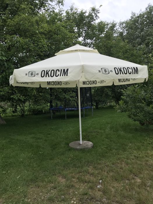 Poszycie parasola perfecta 205cm 4m ogrodowy profesjonalny NOWE