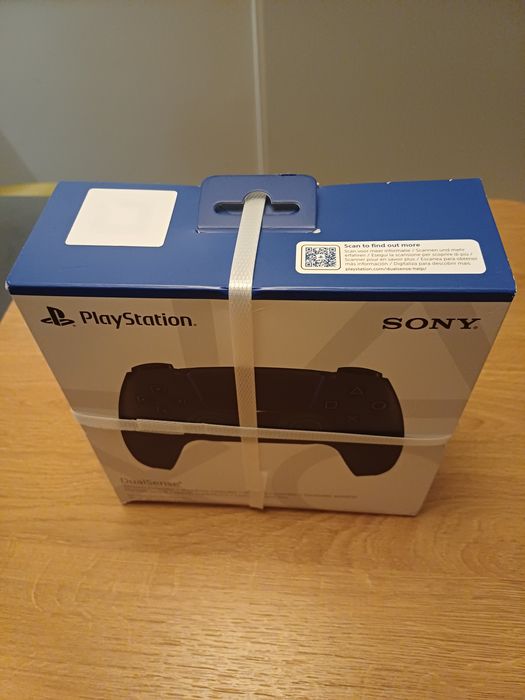 Sony DualSense nocna czerń