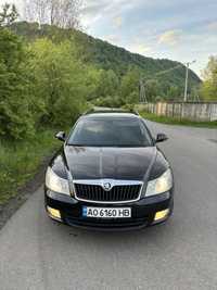 Skoda octavia 2.0tdi