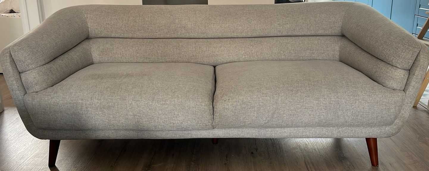 Sofa de 3 Lugares em bom estado