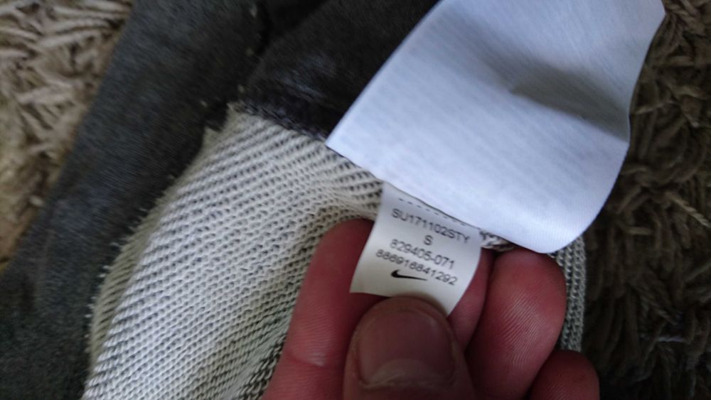 Nike Dark Grey Shorts Pants Spodenki S