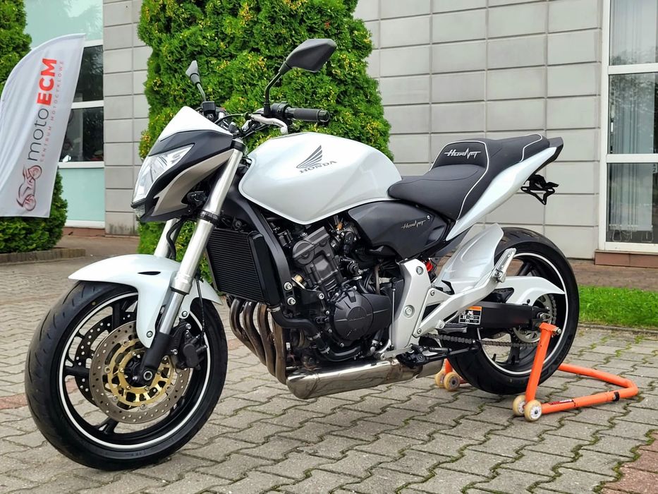 Honda CB Hornet,Film!!!