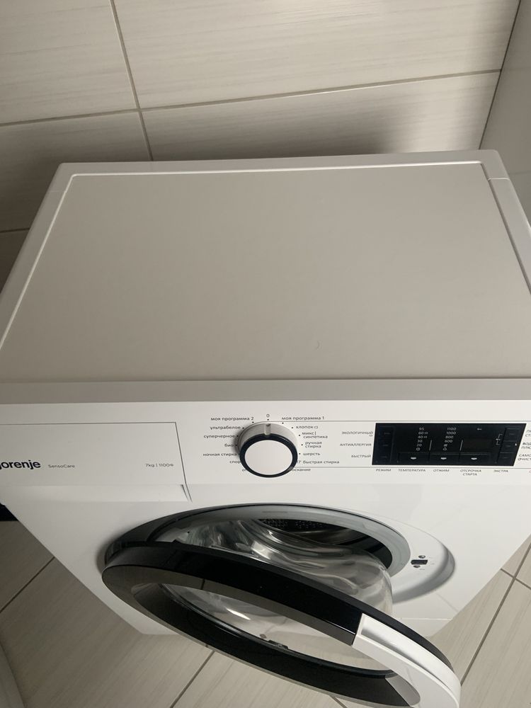 Продам пральну машинку Gorenje 7 кг.